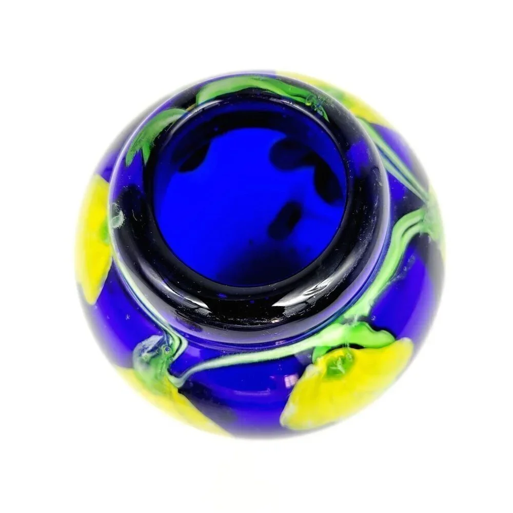unknown cobalt blue